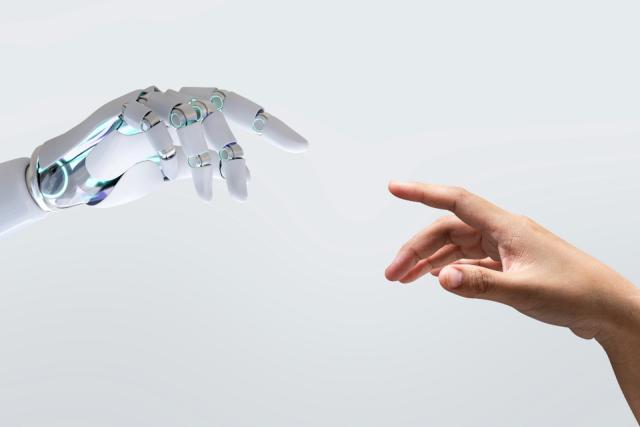How does AI help business development and digital marketing?